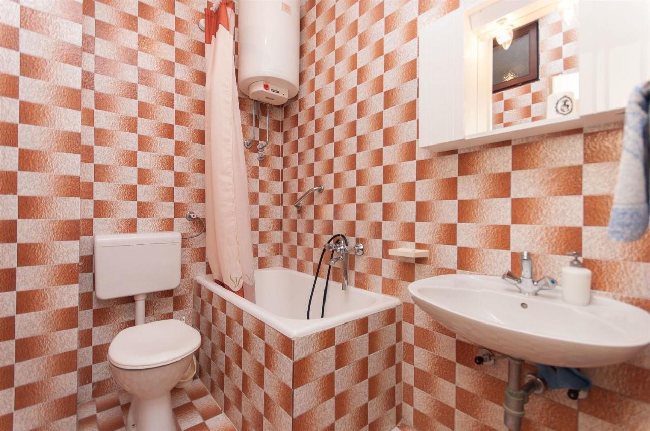 Apartments Zorica 图彻皮 外观 照片