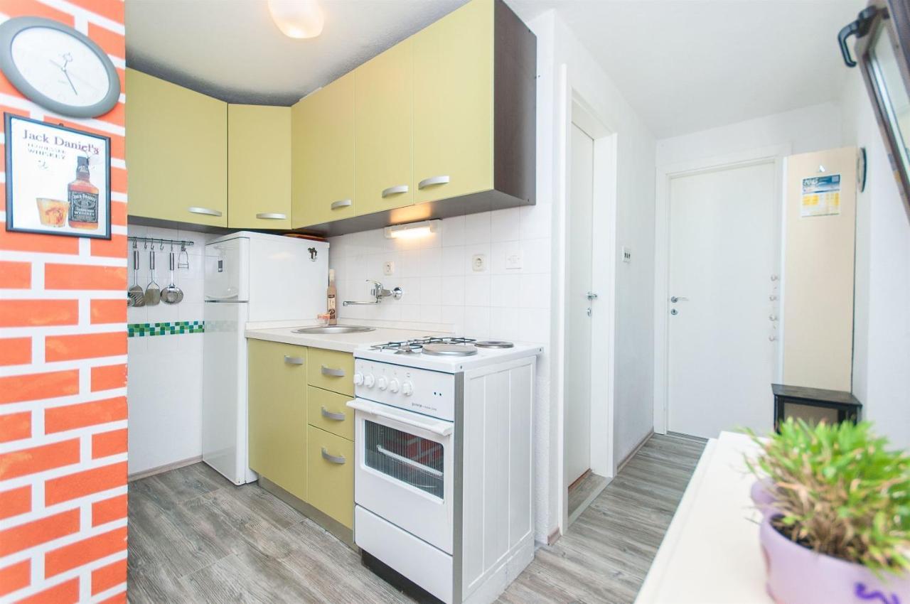 Apartments Zorica 图彻皮 外观 照片