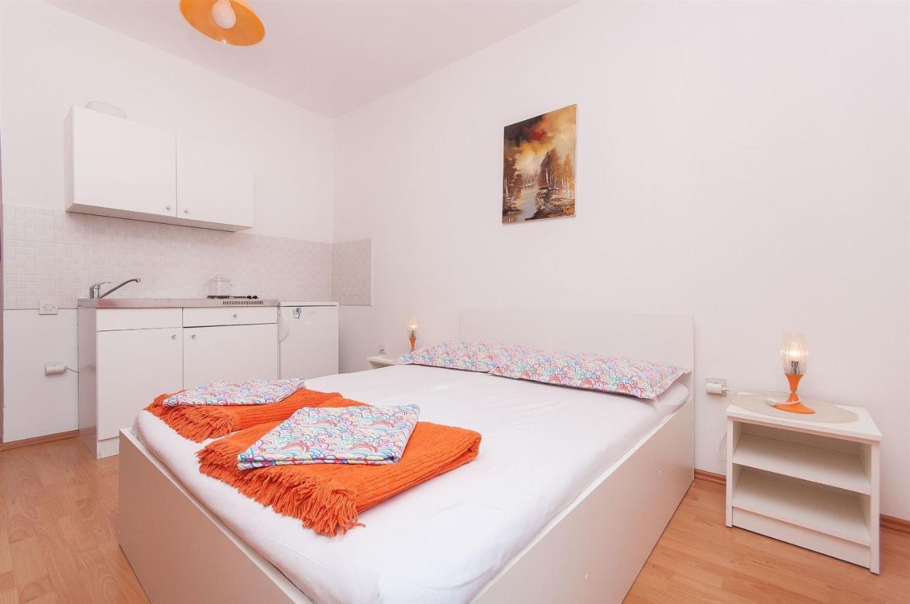 Apartments Zorica 图彻皮 外观 照片